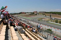 Tribuna K, GP Barcelona <br/> Circuit de Catalunya